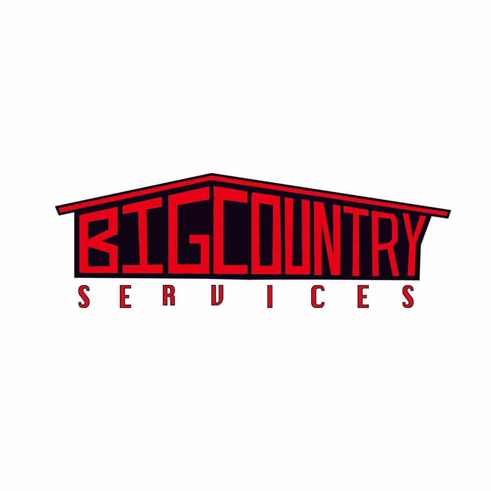 Hero image for Big Country Services