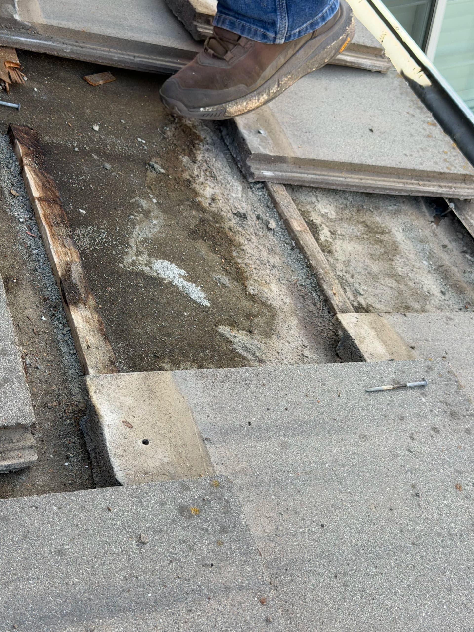 Roof Leaks Don't Wait - Neither Should You image