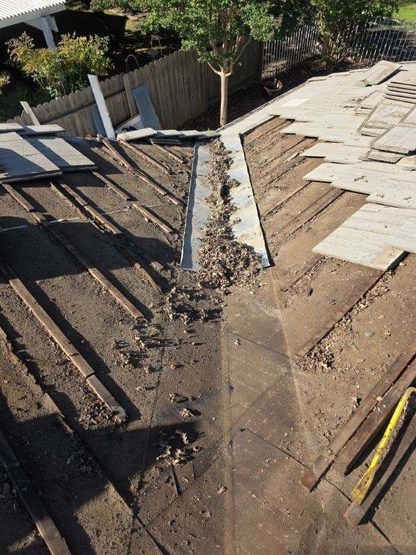 Project Tile Roof Valley Replacement Done the Right Way image