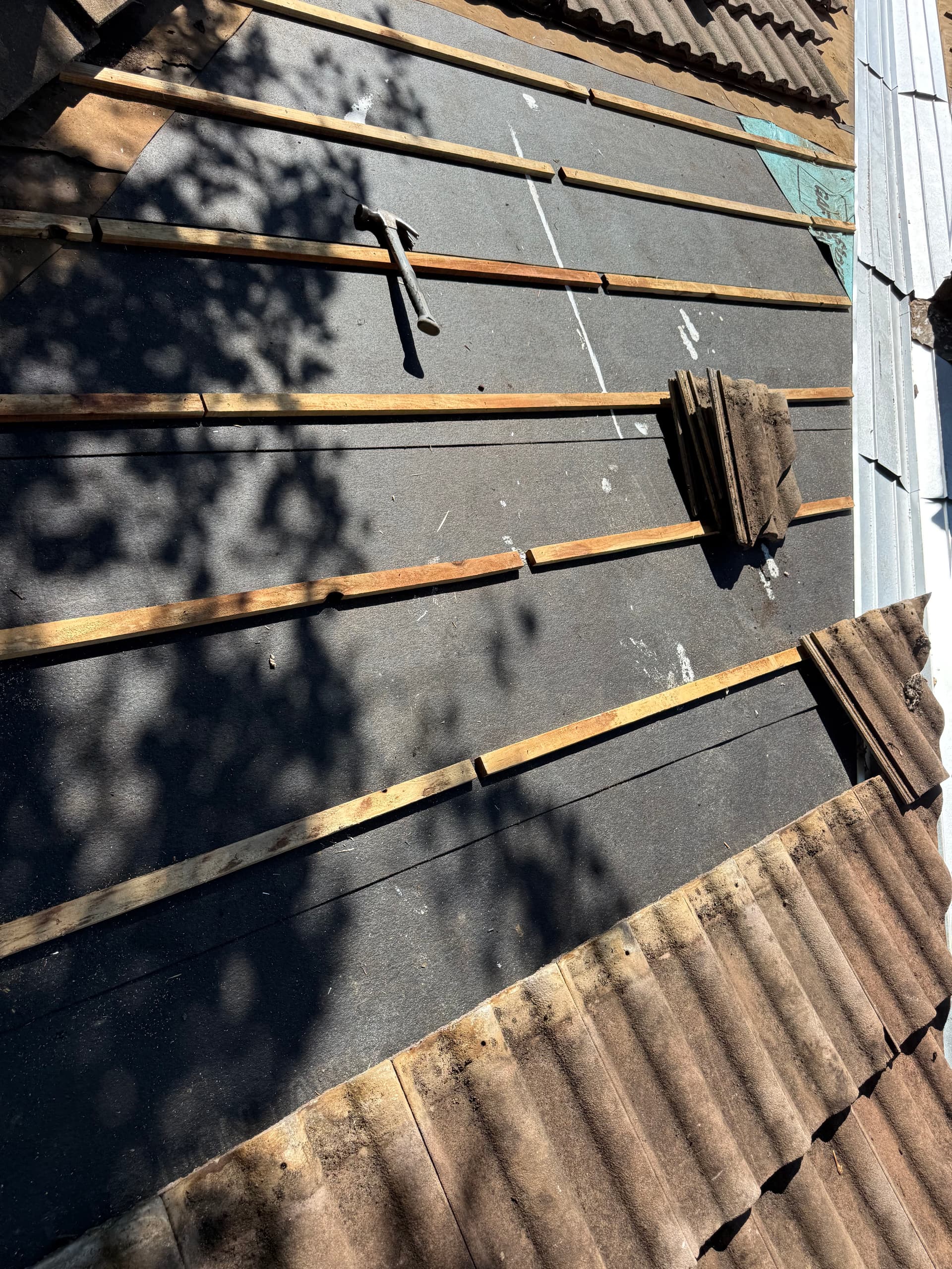 Gallery photos for Chimney Valley Roof Repair Done the Right Way: Image #5