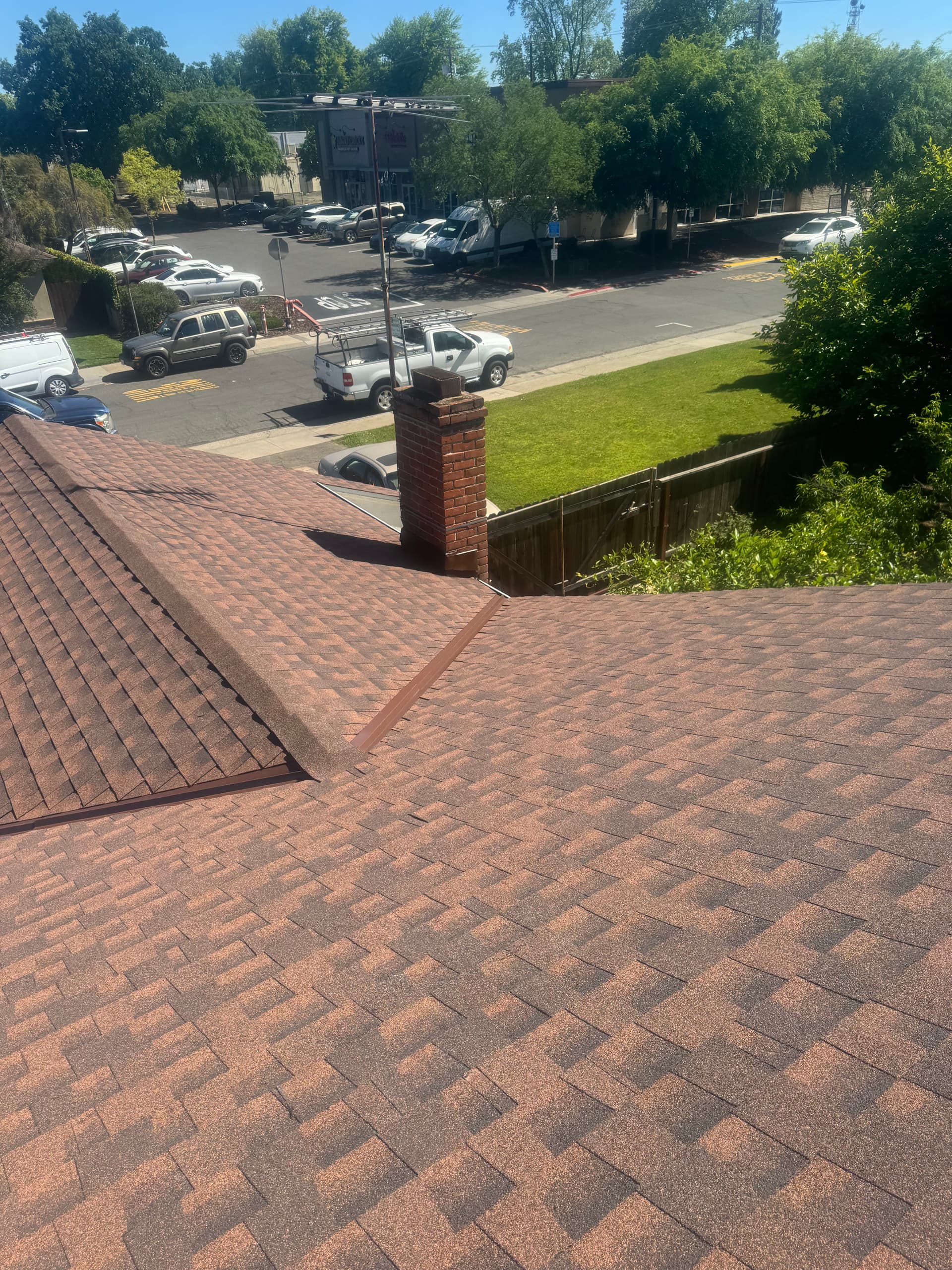 Gallery photos for Fresh Roof Installation Completed in Sacramento: Image #3