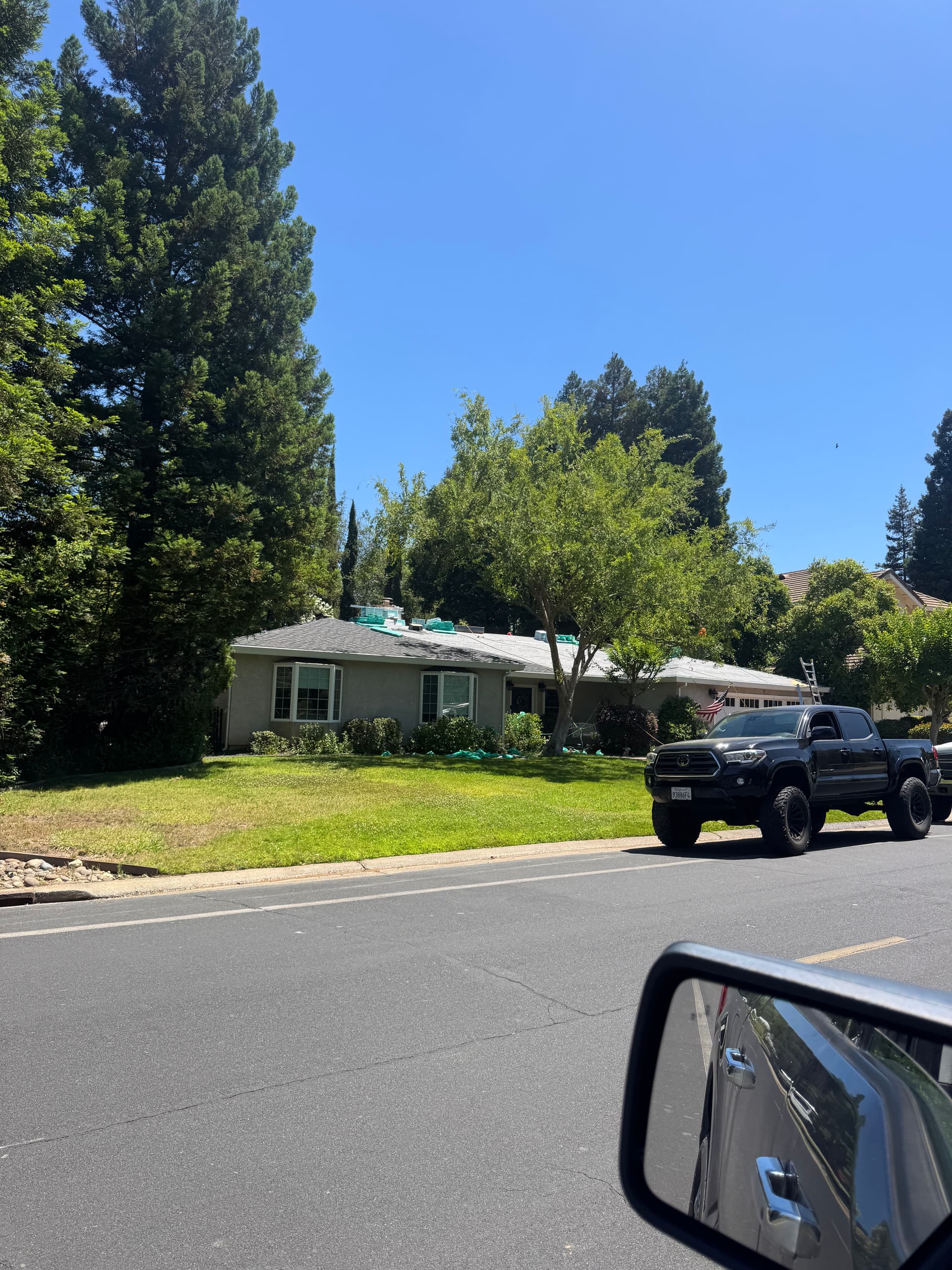 Gallery photos for Wood Shake to CertainTeed Shingles Roof Replacement: Image #2