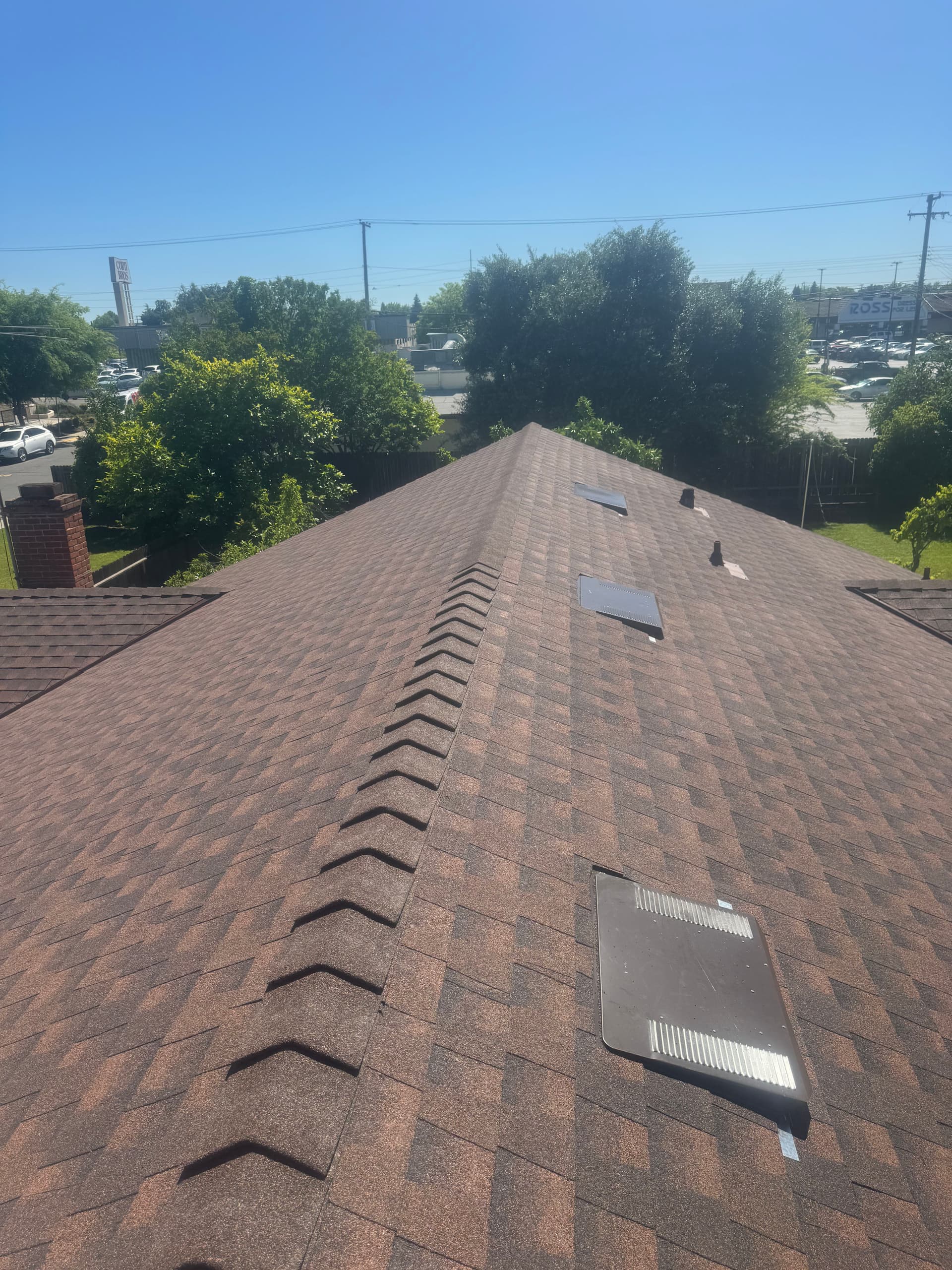 Fresh Roof Installation Completed in Sacramento image